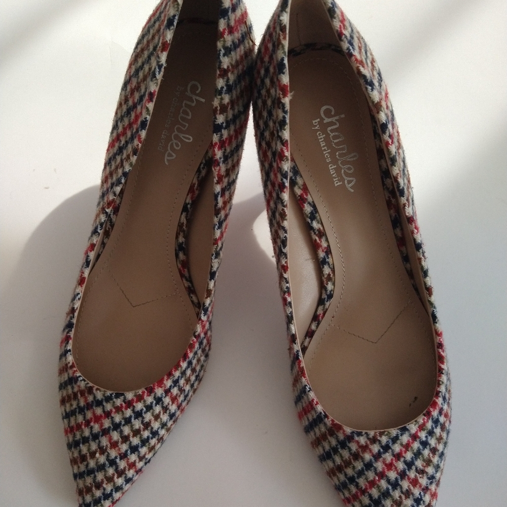 Charles by Charles David heels size 8.5